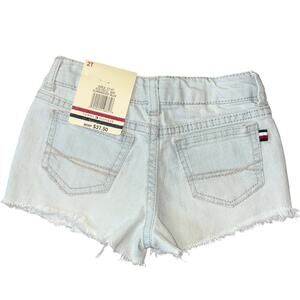 Tommy Hilfiger Jean shorts 2T-4T